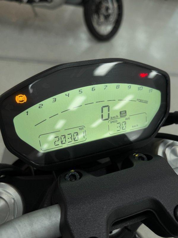 2020 DUCATI MONSTER 659 (ABS) ROAD