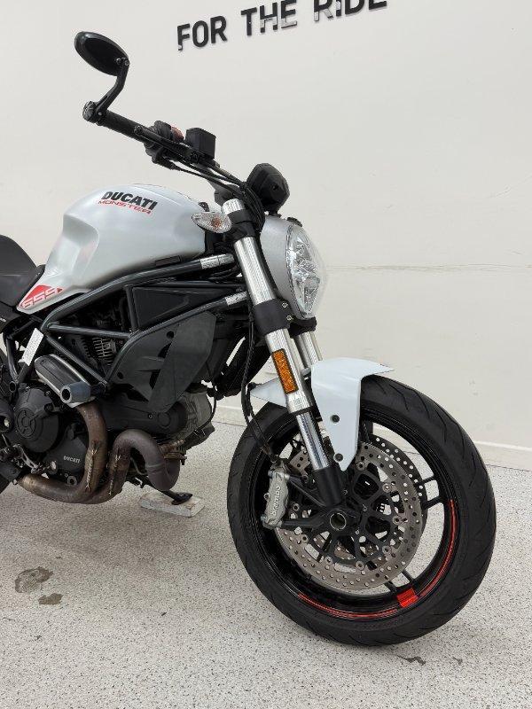 2020 DUCATI MONSTER 659 (ABS) ROAD