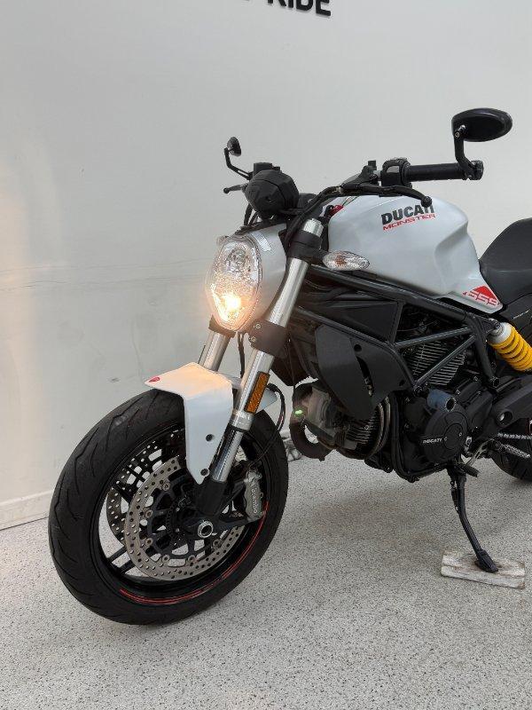 2020 DUCATI MONSTER 659 (ABS) ROAD
