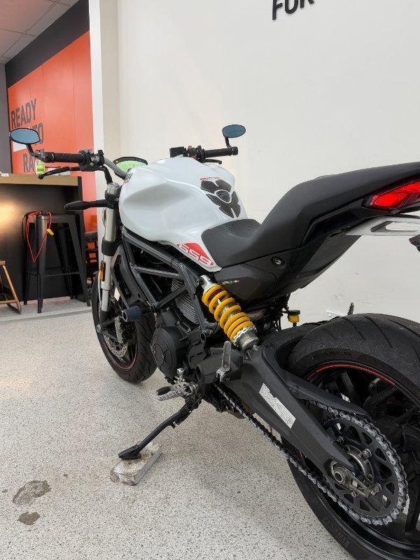 2020 DUCATI MONSTER 659 (ABS) ROAD