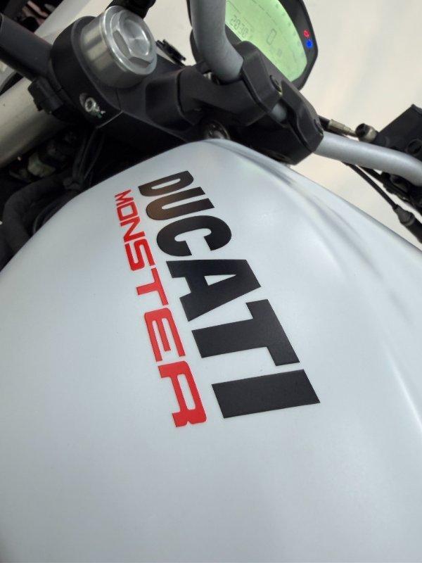 2020 DUCATI MONSTER 659 (ABS) ROAD