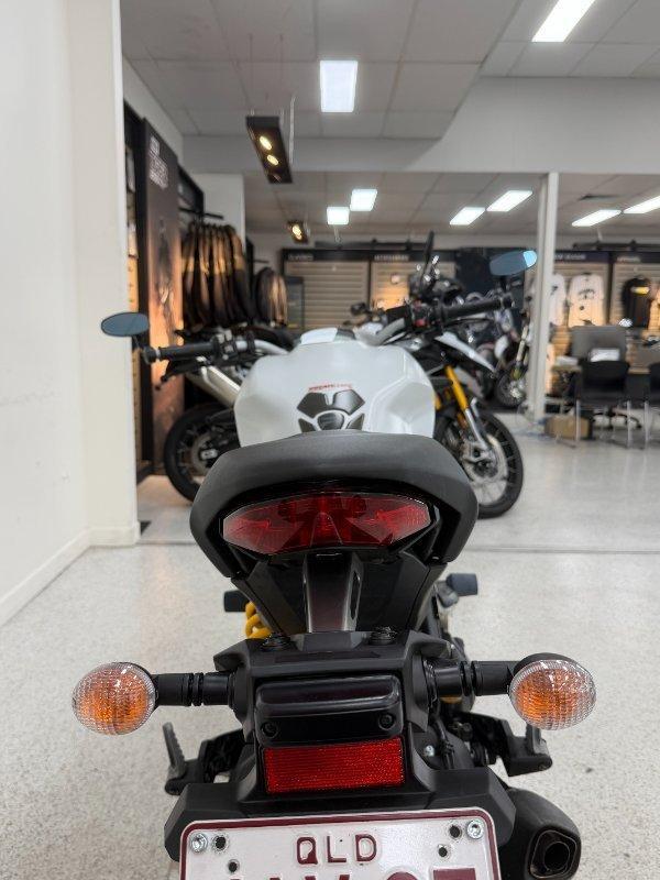 2020 DUCATI MONSTER 659 (ABS) ROAD