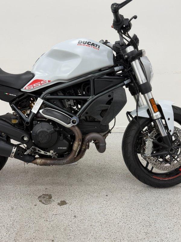 2020 DUCATI MONSTER 659 (ABS) ROAD