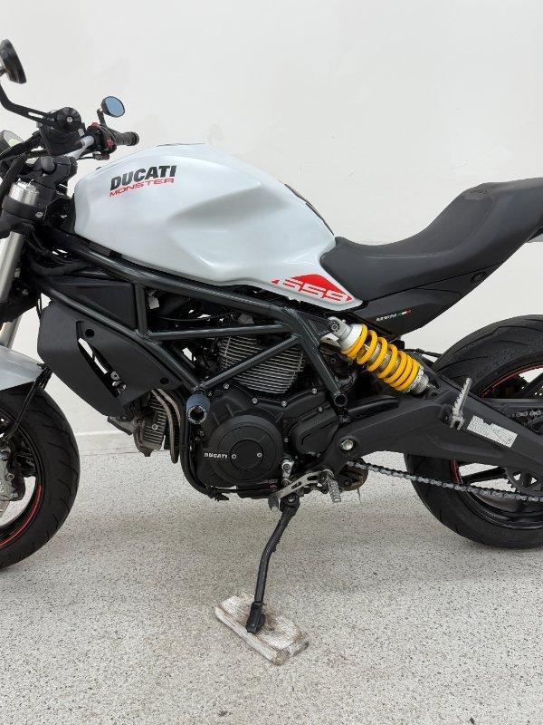 2020 DUCATI MONSTER 659 (ABS) ROAD