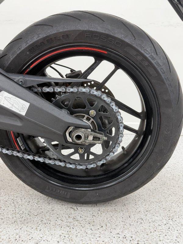 2020 DUCATI MONSTER 659 (ABS) ROAD