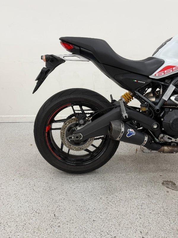 2020 DUCATI MONSTER 659 (ABS) ROAD