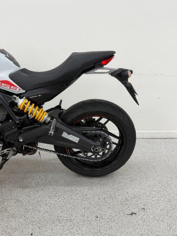 2020 DUCATI MONSTER 659 (ABS) ROAD