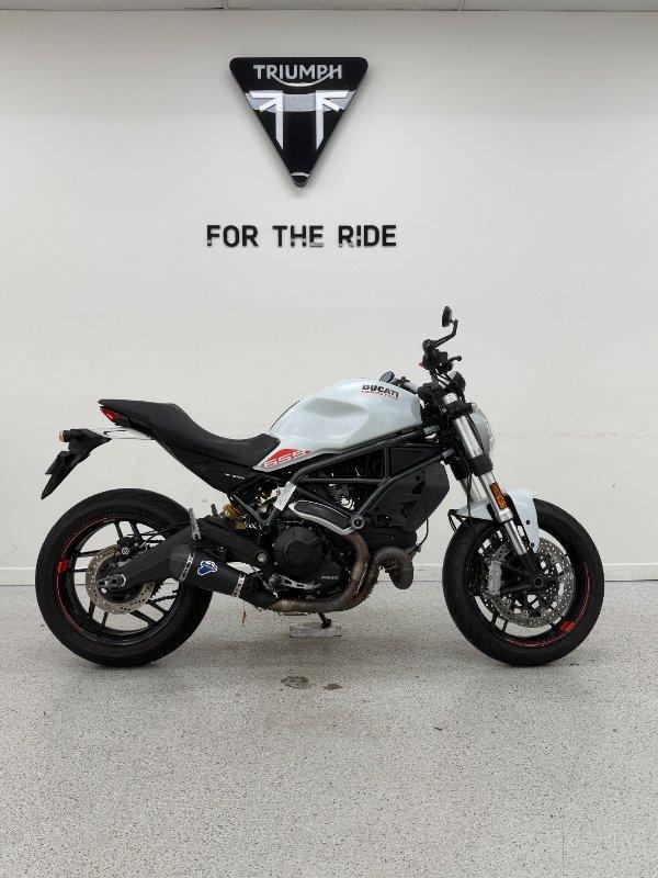 2020 DUCATI MONSTER 659 (ABS) ROAD