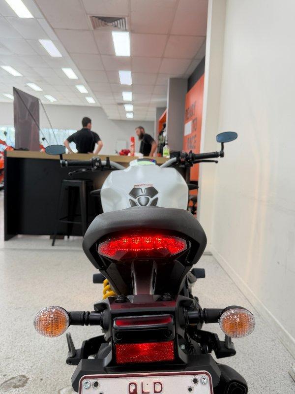 2020 DUCATI MONSTER 659 (ABS) ROAD