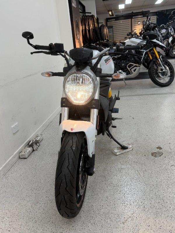 2020 DUCATI MONSTER 659 (ABS) ROAD