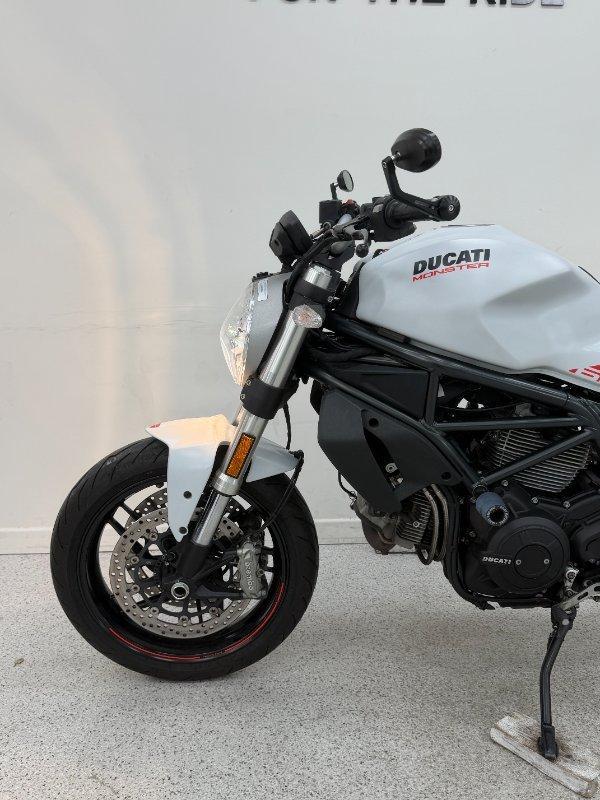 2020 DUCATI MONSTER 659 (ABS) ROAD