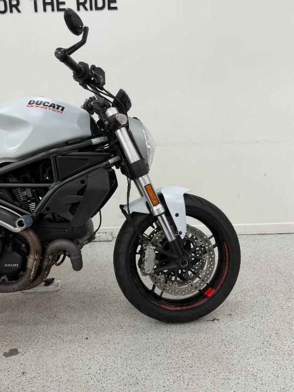 2020 DUCATI MONSTER 659 (ABS) ROAD