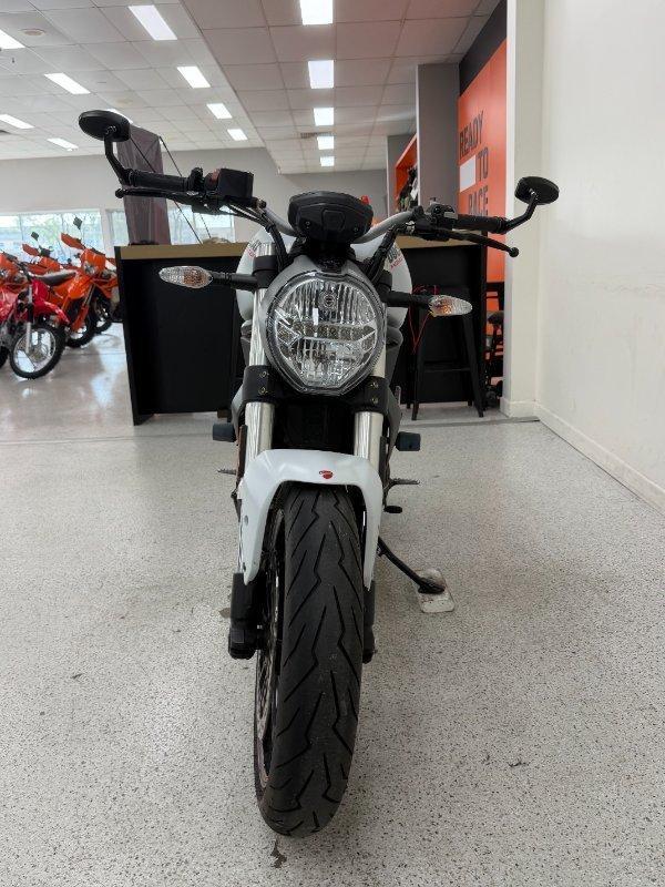 2020 DUCATI MONSTER 659 (ABS) ROAD