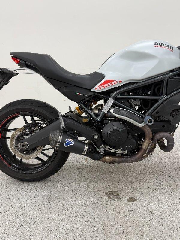 2020 DUCATI MONSTER 659 (ABS) ROAD