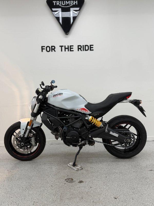 2020 DUCATI MONSTER 659 (ABS) ROAD