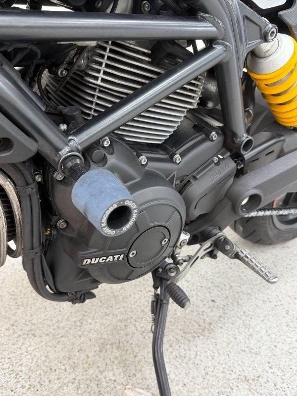 2020 DUCATI MONSTER 659 (ABS) ROAD