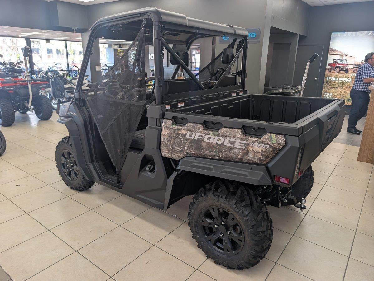 2026 CF MOTO UFORCE 1000 EPS (U1000) ATV