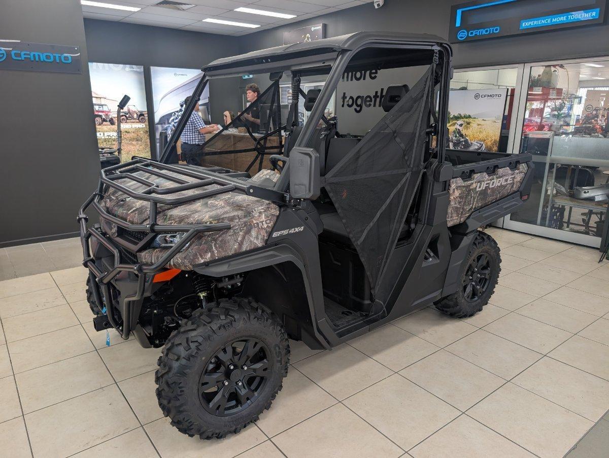 2026 CF MOTO UFORCE 1000 EPS (U1000) ATV