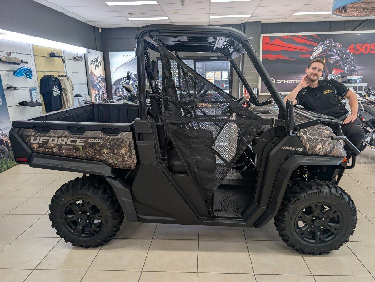 2026 CF MOTO UFORCE 1000 EPS (U1000) ATV