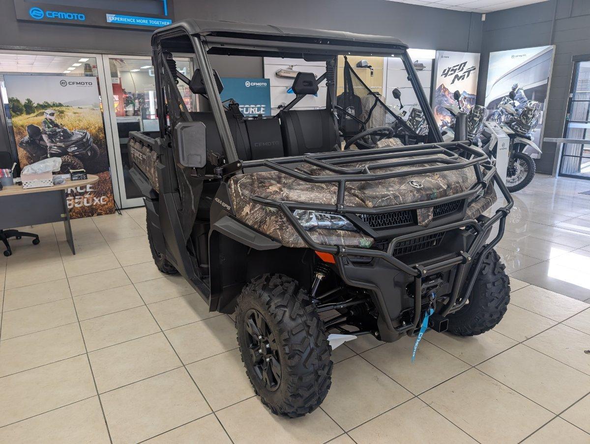 2026 CF MOTO UFORCE 1000 EPS (U1000) ATV