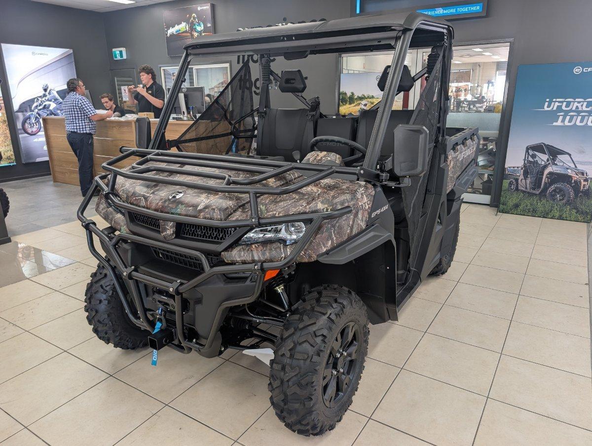 2026 CF MOTO UFORCE 1000 EPS (U1000) ATV