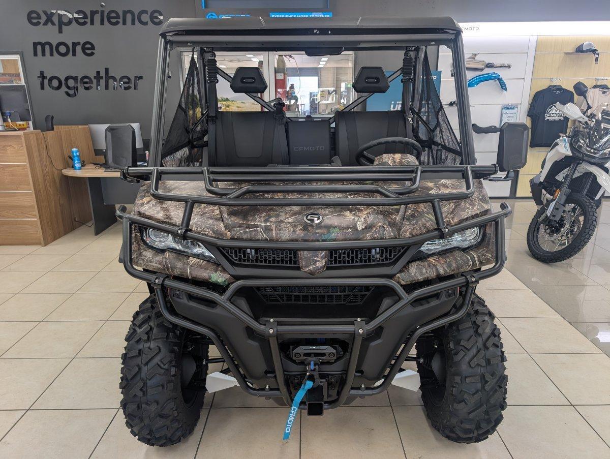 2026 CF MOTO UFORCE 1000 EPS (U1000) ATV