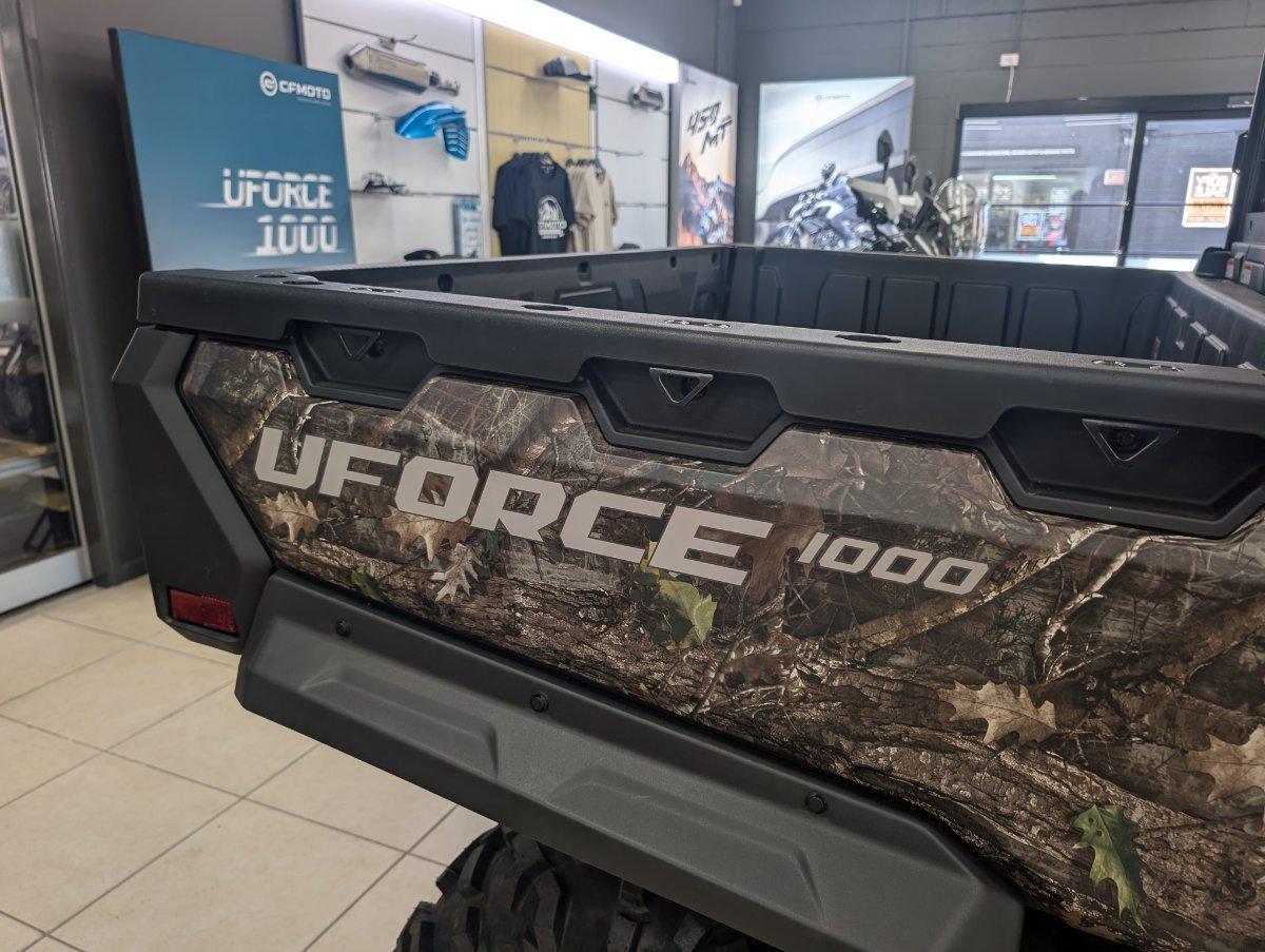 2026 CF MOTO UFORCE 1000 EPS (U1000) ATV