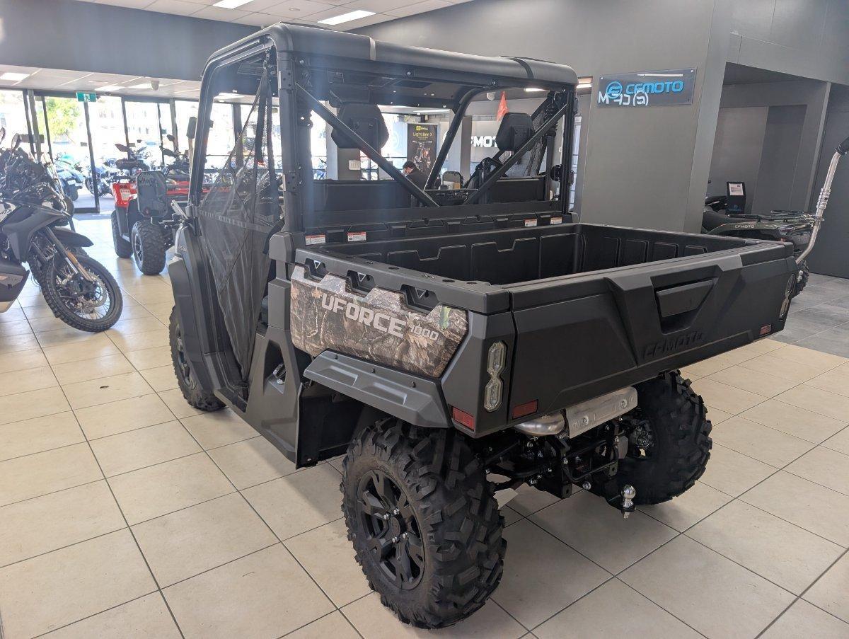 2026 CF MOTO UFORCE 1000 EPS (U1000) ATV