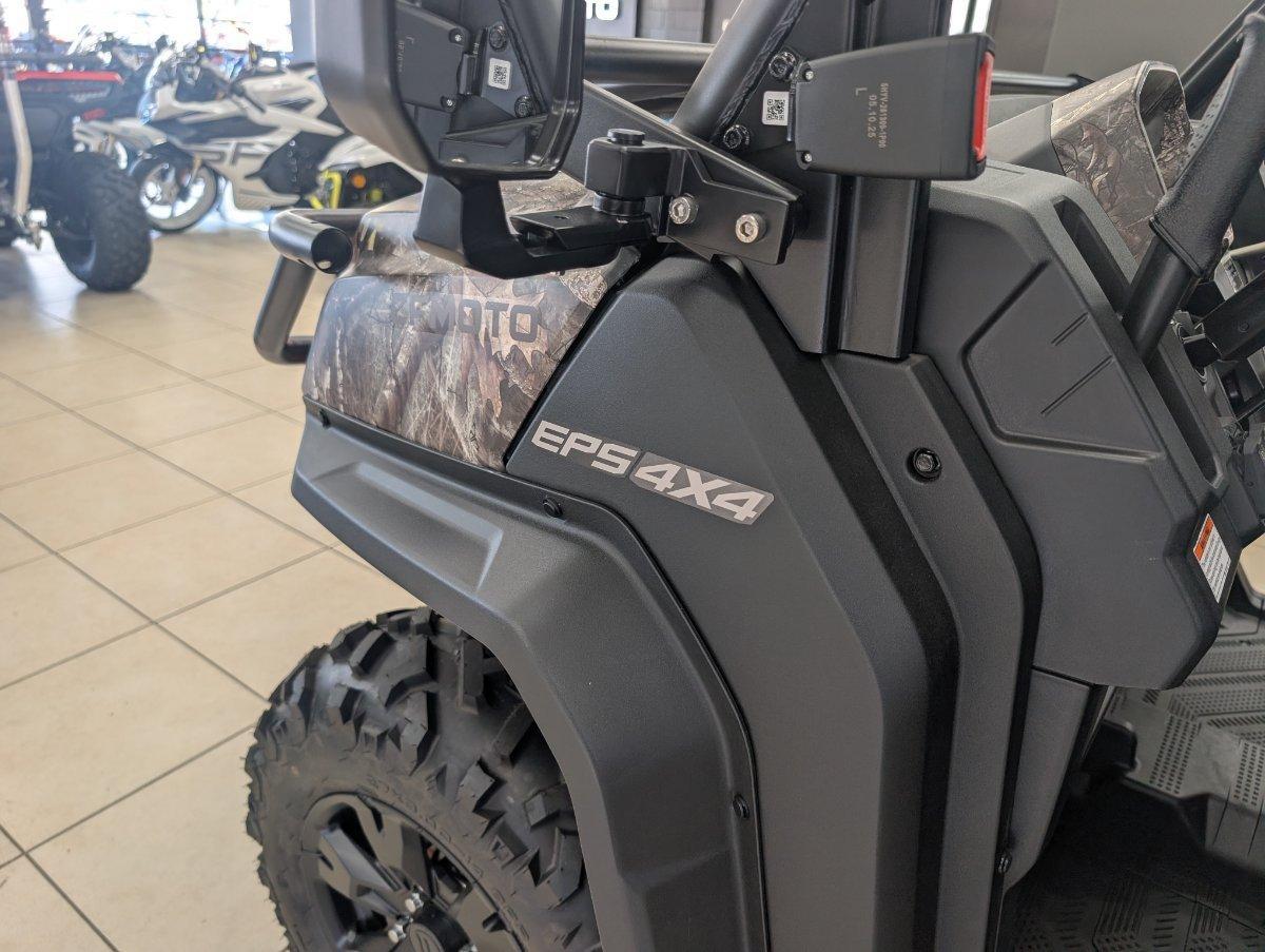 2026 CF MOTO UFORCE 1000 EPS (U1000) ATV