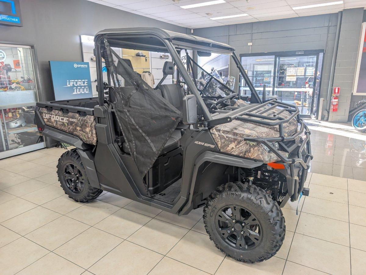2026 CF MOTO UFORCE 1000 EPS (U1000) ATV