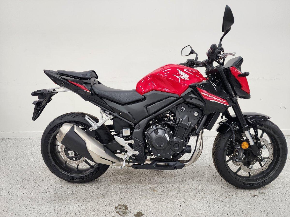 2024 HONDA CB500 HORNET ROAD