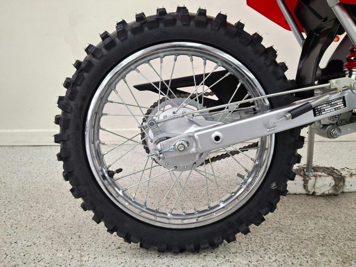2025 HONDA CRF125FB MINIBIKE