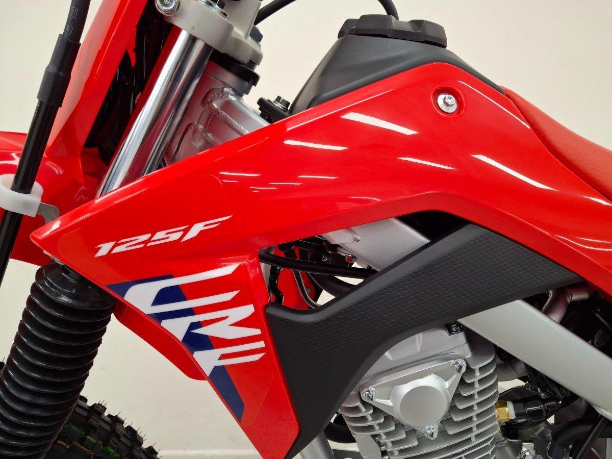 2025 HONDA CRF125FB MINIBIKE