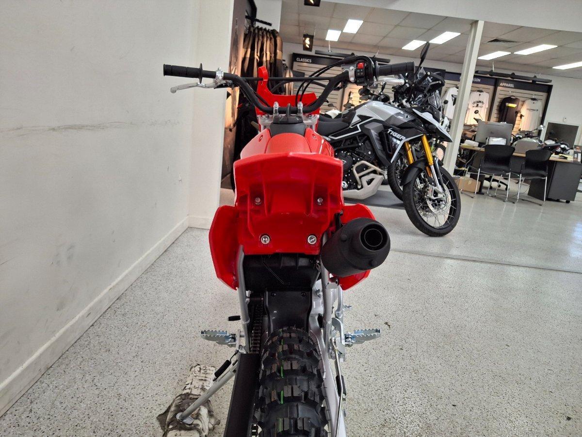 2025 HONDA CRF125FB MINIBIKE