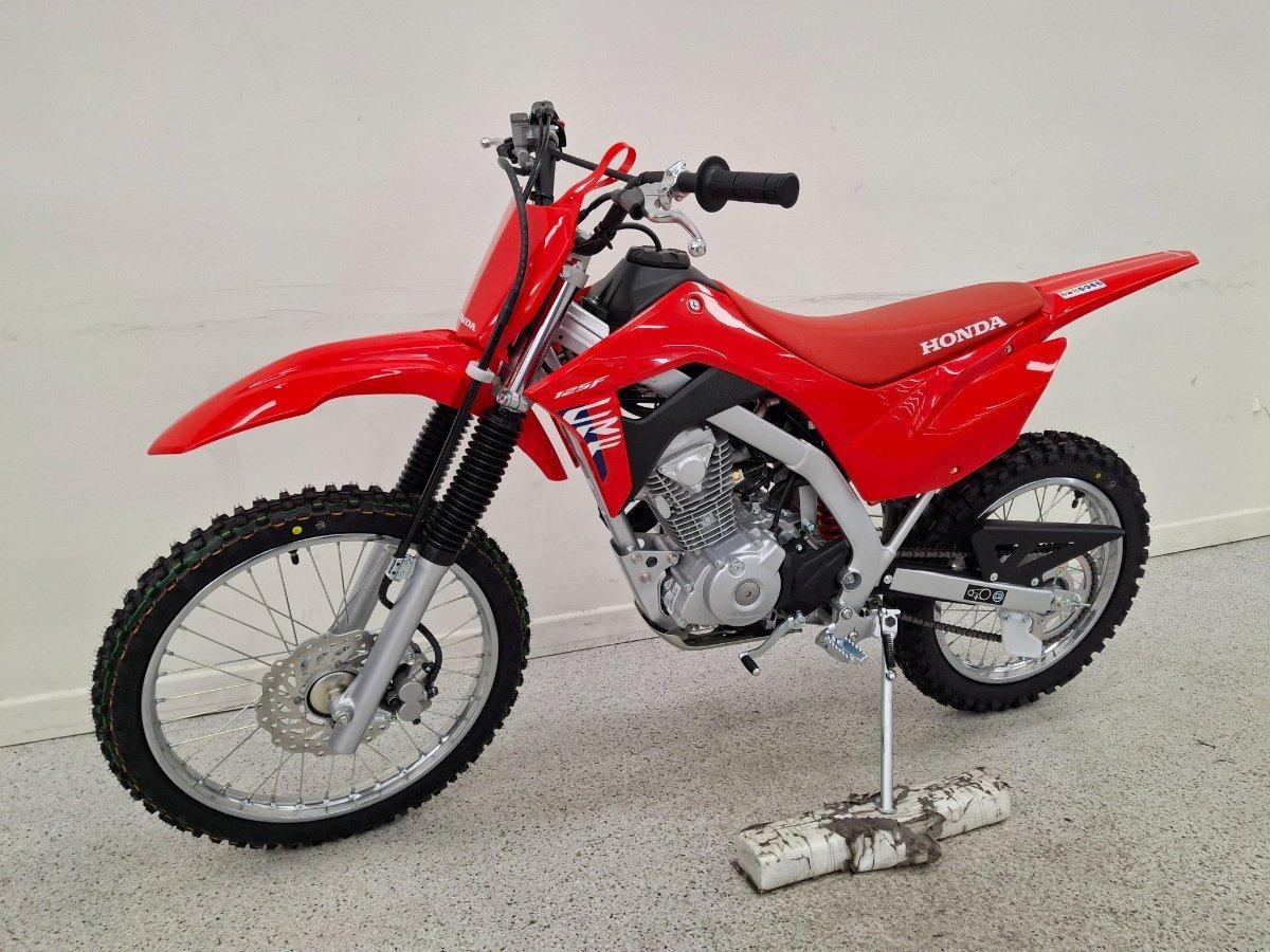 2025 HONDA CRF125FB MINIBIKE