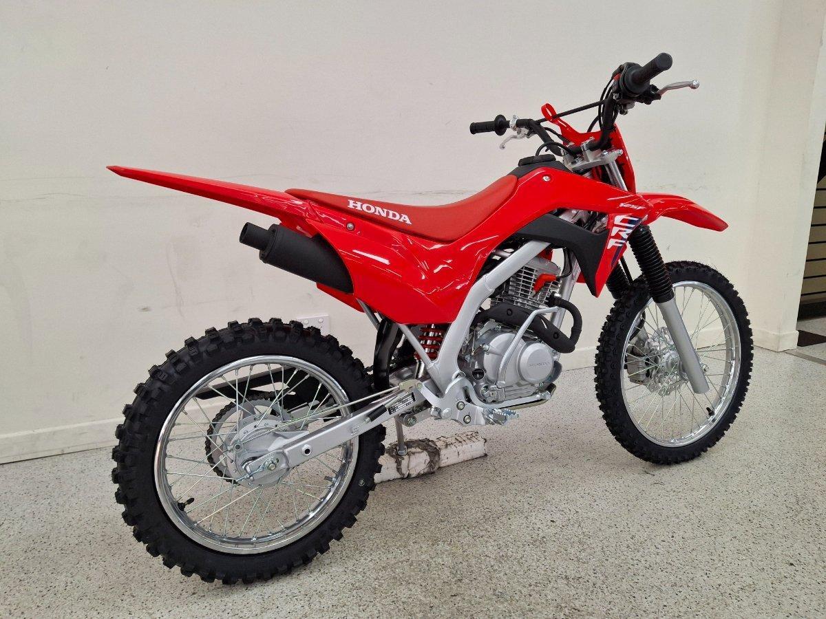 2025 HONDA CRF125FB MINIBIKE