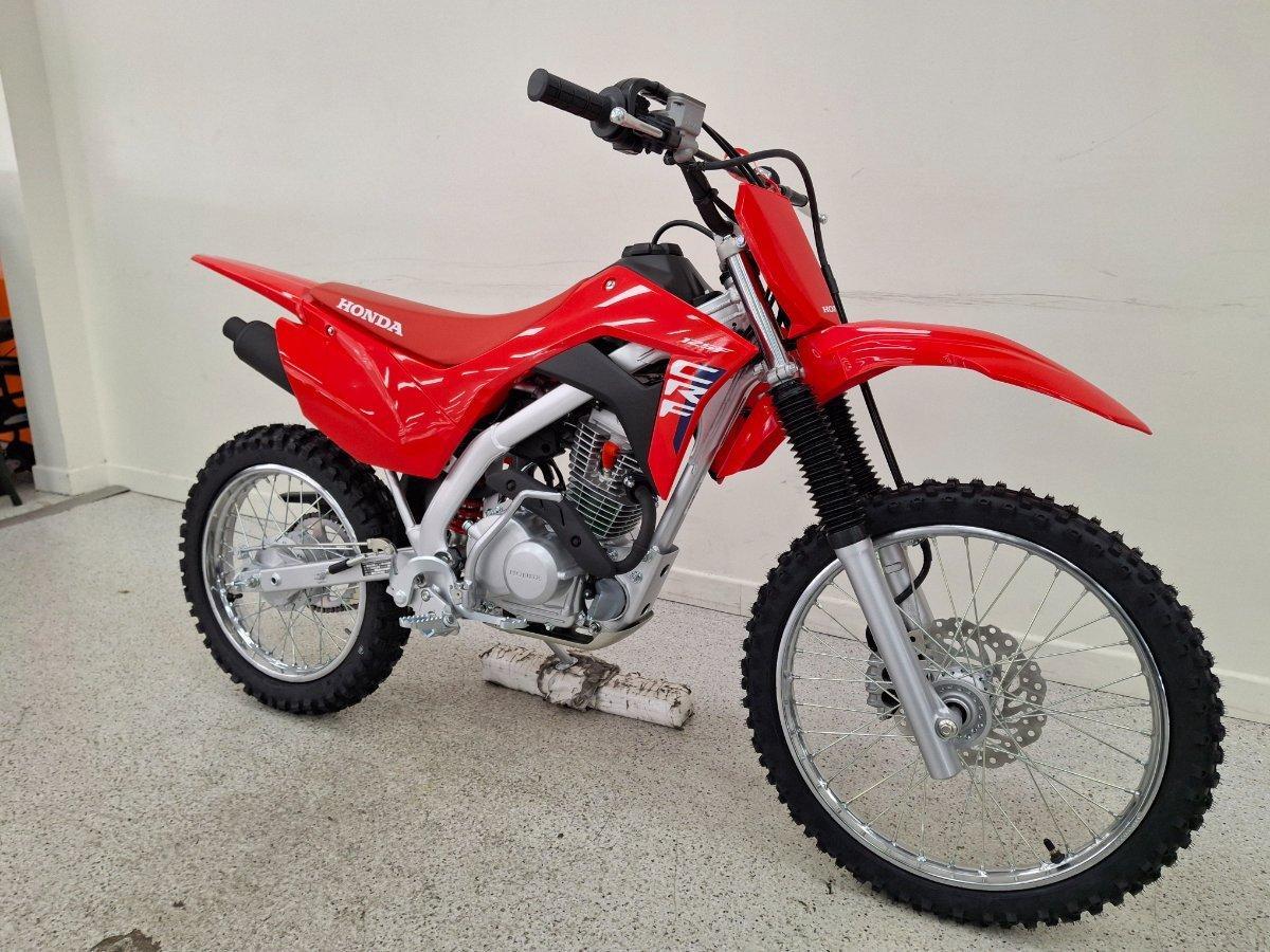 2025 HONDA CRF125FB MINIBIKE