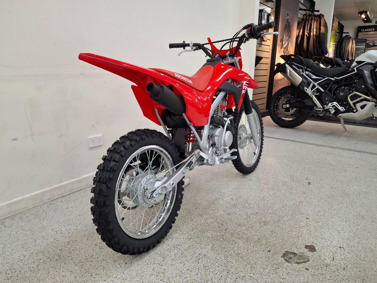 2025 HONDA CRF125FB MINIBIKE