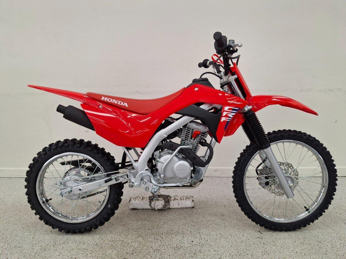 2025 HONDA CRF125FB MINIBIKE