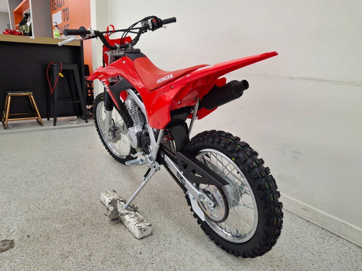 2025 HONDA CRF125FB MINIBIKE
