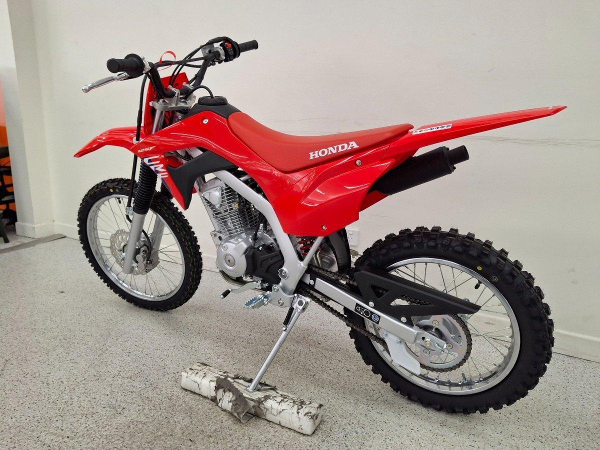 2025 HONDA CRF125FB MINIBIKE