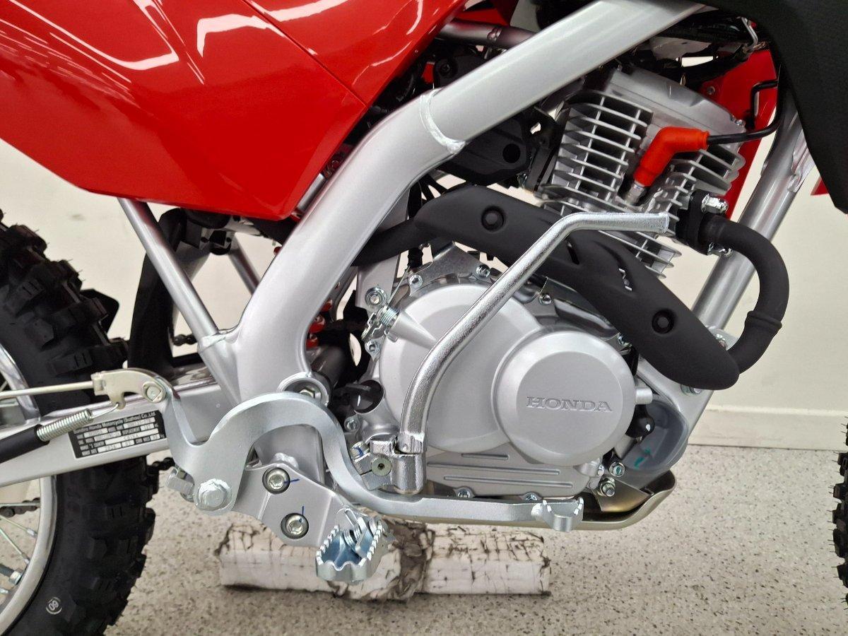 2025 HONDA CRF125FB MINIBIKE