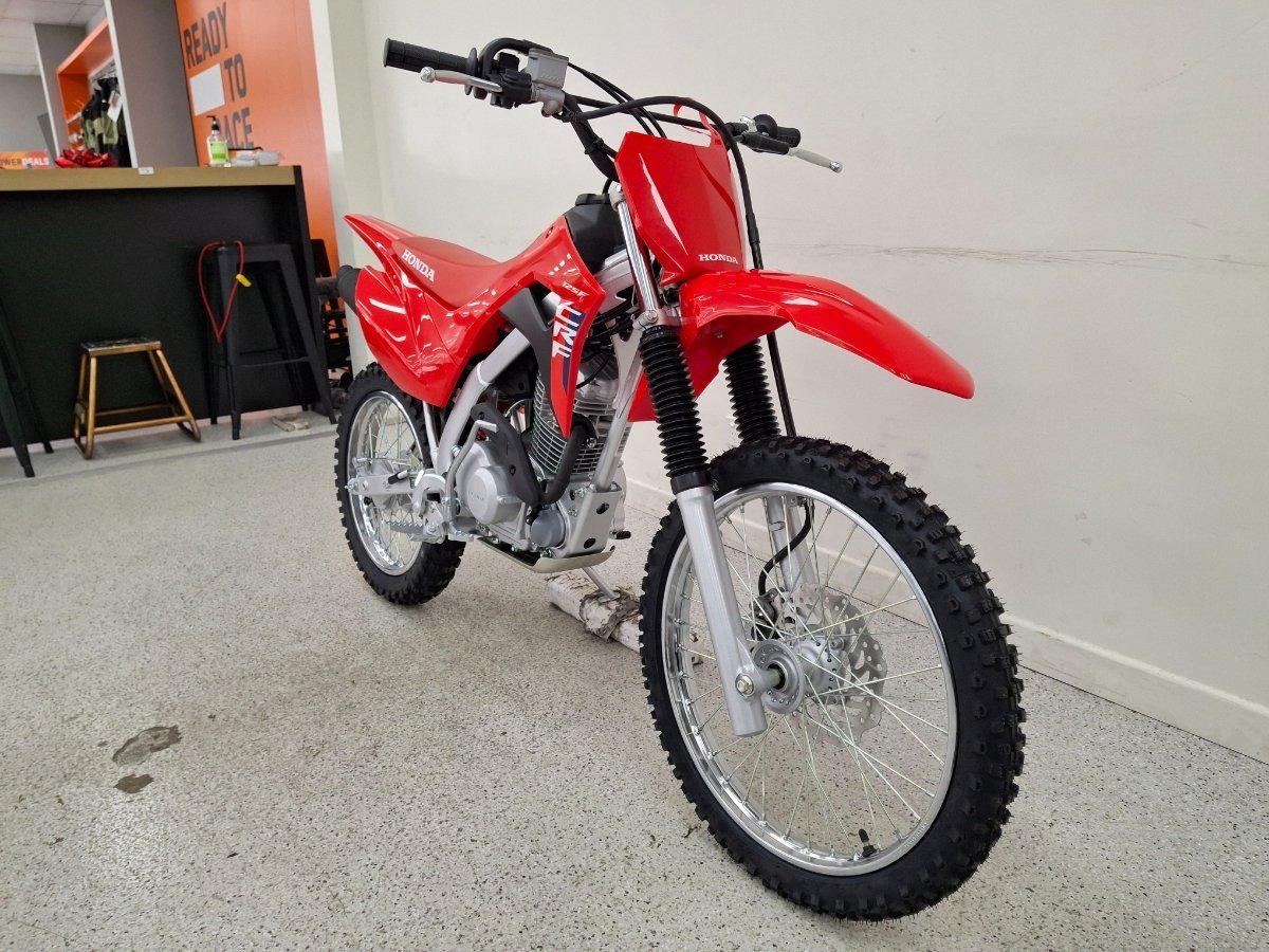 2025 HONDA CRF125FB MINIBIKE