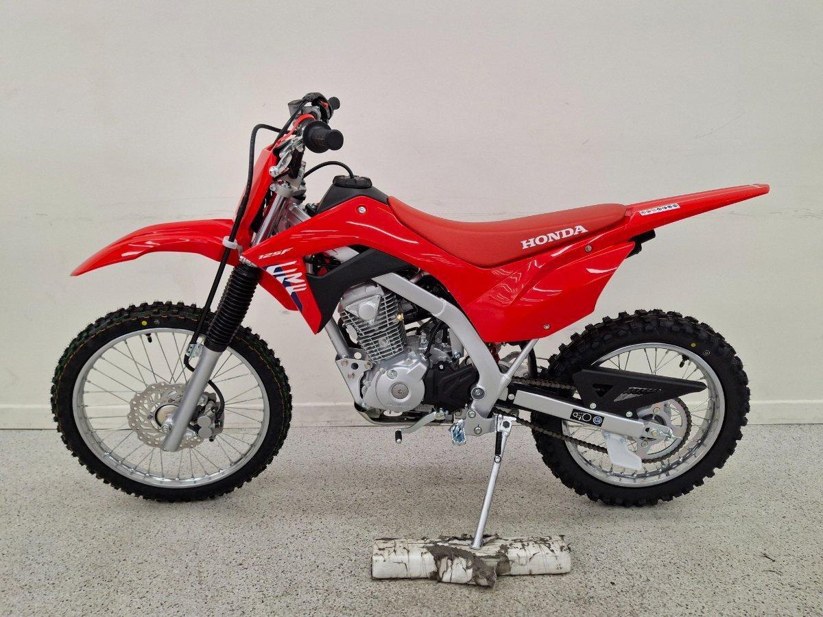 2025 HONDA CRF125FB MINIBIKE