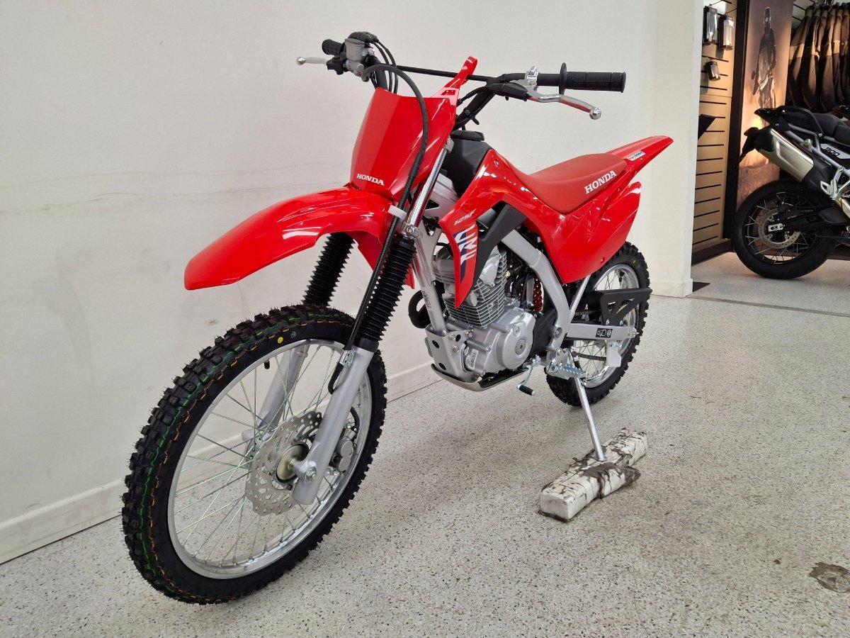2025 HONDA CRF125FB MINIBIKE