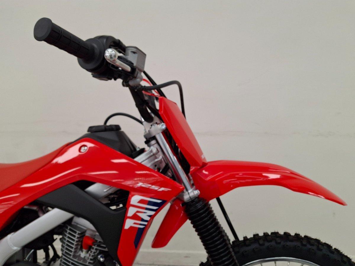 2025 HONDA CRF125FB MINIBIKE