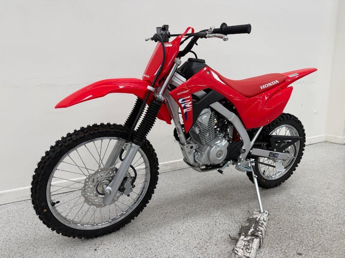 2025 HONDA CRF125FB MINIBIKE