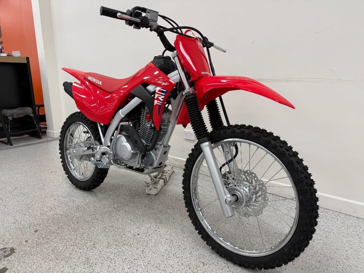 2025 HONDA CRF125FB MINIBIKE