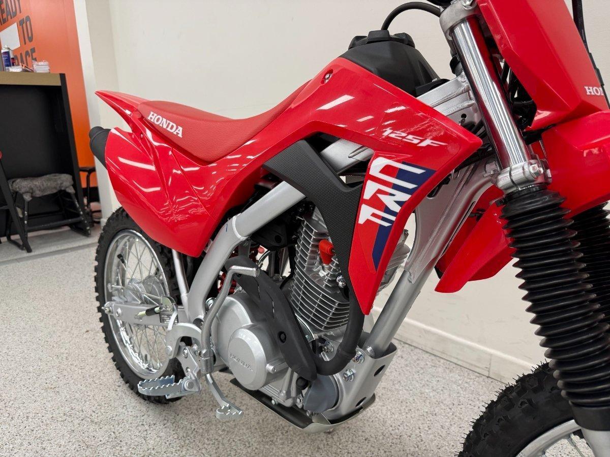 2025 HONDA CRF125FB MINIBIKE