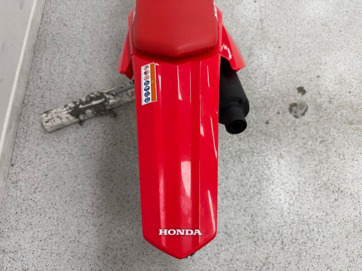 2025 HONDA CRF125FB MINIBIKE